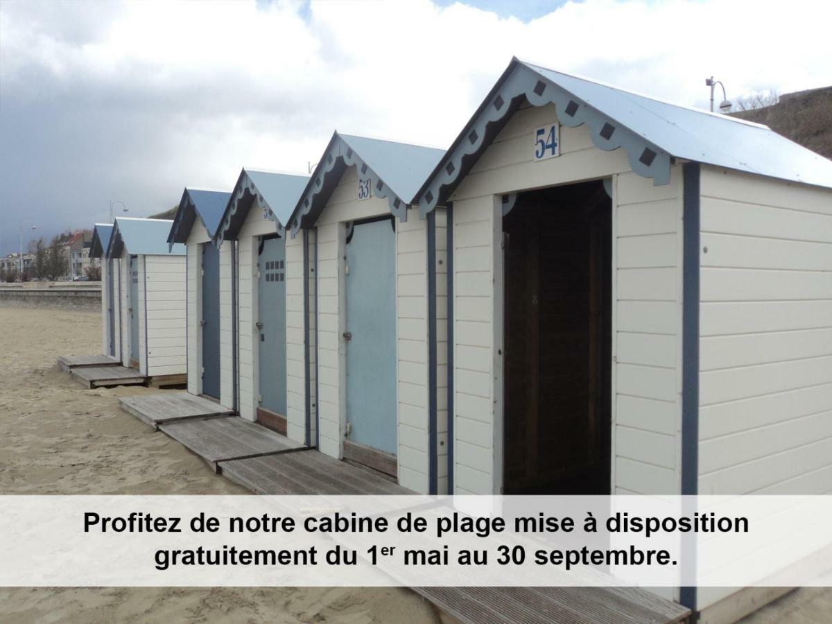 Willa Au Cedre Bleu Saint-Martin-Boulogne Zewnętrze zdjęcie